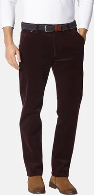 Produktbild von Babista Cordhose BABESTINI Herren A833 dunkelrot 48