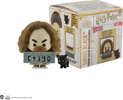 Obrázek produktu pro Harry Potter Gomee figurka - Sirius Black