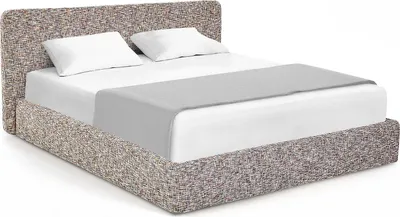 Produktbild von home24 Polsterbett