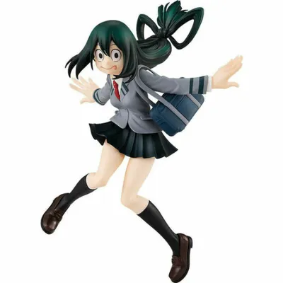 Produktbild von Takara Tomy My Hero Academia Pop Up Parade PVC Statue Tsuyu Asui 15 cm