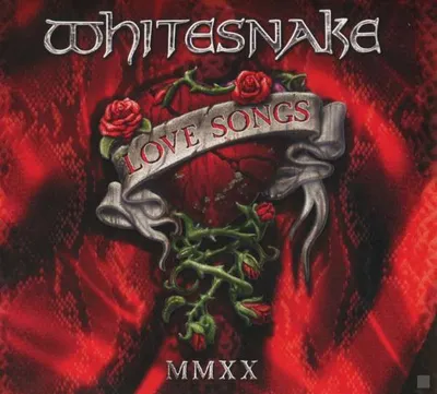 Immagine prodotto di Whitesnake - Love Songs (CD)