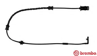Produktbild von BREMBO A 00 294 Warnkontakt Bremsbelagverschleiß 1120mm Vorne für ROVER 75 (RJ) für MG ZT-T Kombi