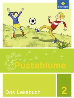 Immagine prodotto di Pusteblume. Das Lesebuch 2. Schülerbuch. Allgemeine Ausgabe