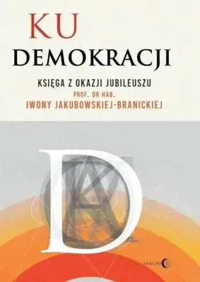 Image de Vers une démocratie - Édition scientifique : Mustafa Switat, Bartosz Kamiński, Bartłomiej