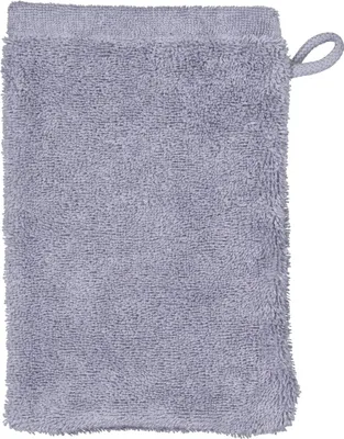 Image de Cawö Gant de toilette Lifestyle 7007 nordic blue