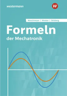 Produktbild von Formeln der Mechatronik