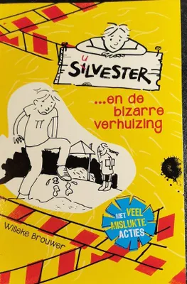 Image de Silvester 1 - Silvester... et l'étrange mouvement