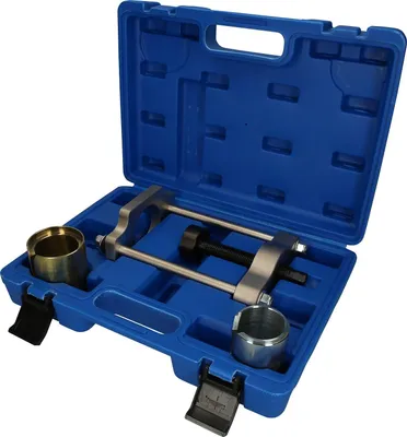 Image de BRILLIANT TOOLS Kit d'outils pour douilles de bras de suspension arrière pour Ford Mazda Volvo 4 pièces - BT672350