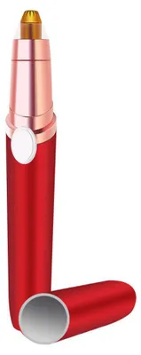 Produktbild von Elektrischer Gesichtsrasierer für Frauen, wiederaufladbar, schmerzfreier Haartrimmer für Oberlippe, Schnurrbart und Kinn