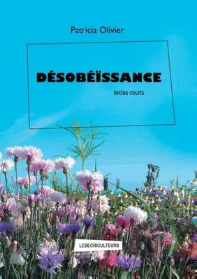 Produktbild von Désobéïssance