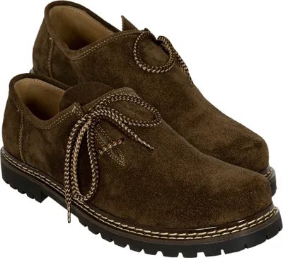 Produktbild von Maddox Haferlschuh JULIAN-Velour