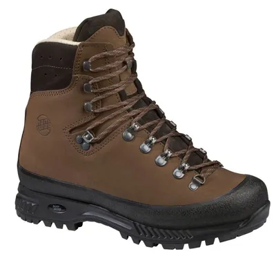 Zdjęcie produktu dla Hanwag Yukon Męskie buty turystyczne Mężczyźni Outdoor Trekking Brown, Hanwag Buty Mężczyźni:EUR 44 | UK 9.5 | US 10.5