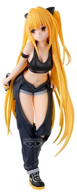 Productafbeelding van Banpresto Glitter & Glamorous Figuur. Één maat