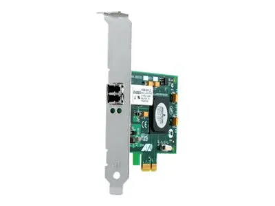 Produktbild von Allied Telesis 2914SX/LC, Eingebaut, Kabelgebunden, PCI Express, Faser, 1000 Mbit/s