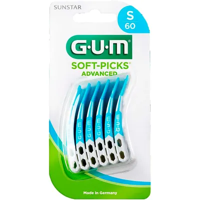 Produktbild von GUM Soft-Picks Advanced 60 Stück small