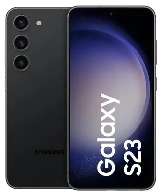 Image de Samsung Galaxy S23 Enterprise Edition SM-S911B 15,5 cm (6.1" ) Android 13 5G USB Type-C 8 Go 256 Go 3900 mAh Noir (SM-S911BZKGEEB)