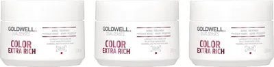 Produktbild von Dualsenses Color Extra Rich Treatment 3x200 ml