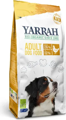 Obrázok produktu pre (PRE DOSPELÝCH PSOV) KRMIVO SKURAČAKOM 10 kg - YARRAH