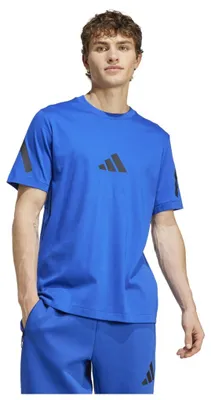 Image de T-shirt manches courtes Z.N.E. pour hommes, Adidas, taille XL
