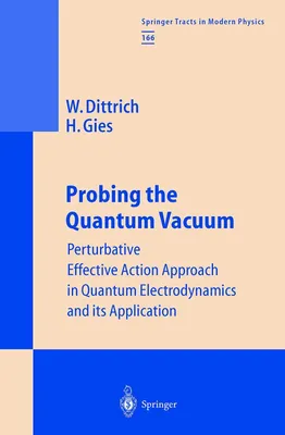 Produktbild von Die Erforschung des Quantenvakuums