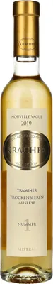 Produktbild von Kracher Trockenbeerenauslese Traminer Nouvelle Vague 2019 10,5% Vol. 0,375l