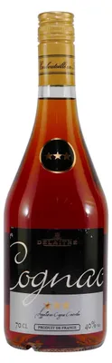 Produktbild von Delaitre Cognac V.S.