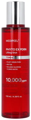 Zdjęcie produktu dla MEDI-PEEL Phyto EX PDRN Lifting Shot Toner 130 ml Tonik liftingujący