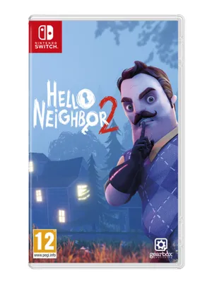 Zdjęcie produktu dla Hello Neighbor 2 (NSW)