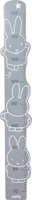 Immagine prodotto di roba Misuratore miffy®, stampato, misuratore di crescita con scala da 70 cm a 150 cm per bambini