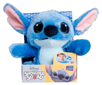 Zdjęcie produktu dla Disney Stitch The Movie Pluszowy pluszowy 12 cm
