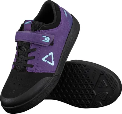 Zdjęcie produktu dla Leatt 2.0 Flatpedal Shoe Junior Velvet 38