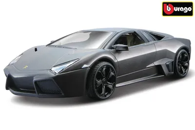 Obrázok produktu pre Bburago 1:32 Lamborghini Reventon Grey