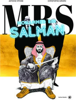 Obrázok produktu pre Mohammed bin Salman