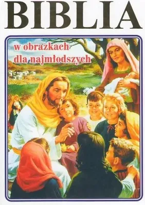 Obrázok produktu pre Die Bibel in Bildern für die Kleinsten
