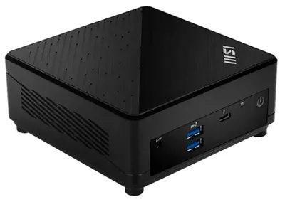 Produktbild von Msi Cubi 5 1m-610eu I5-120u/16/512gb Ssd Mini-pc One Size / EU Plug 220V One Size