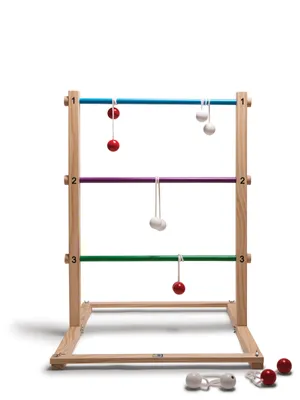 Obrázek produktu pro BS Toys GA162, Žebřík na házení koulí, 6 rok/roky