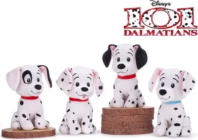Zdjęcie produktu dla Disney Dalmatyńczyk pluszowy 30 cm