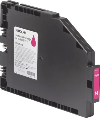 Obrázek produktu pro Ricoh 257061, Vysoká (XL) výtěžnost, Purpurová, 100 ml, 1 kusů