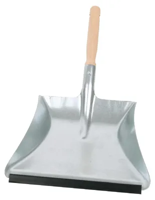 Produktbild von Redecker Kehrschaufel Metal verzinkt 207055