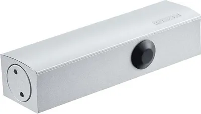 Obrázek produktu pro Protipožární zavírač dveří GEZE TS 2000 NV bez ramene (EN 2-5, max. šířka 1250 mm), stříbrný (128885)