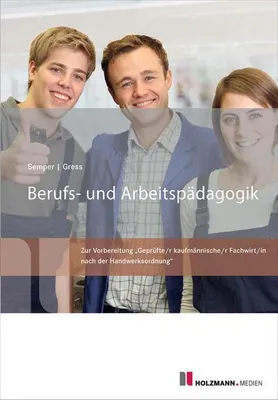 Immagine prodotto di Berufs- und Arbeitspädagogik