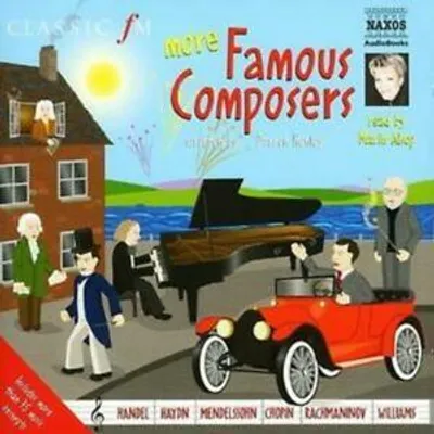 Produktbild von More Famous Composers