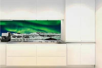 Produktbild von Selbstklebende Küchenrückwand Folie 180 x 60 cm