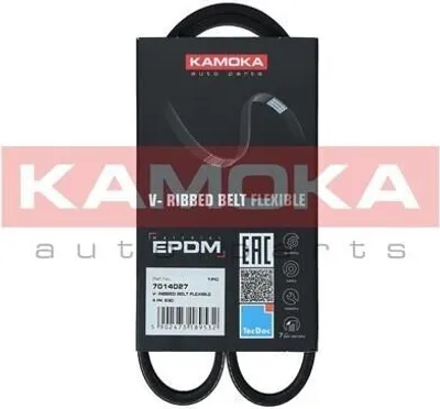 Produktbild von KAMOKA Keilrippenriemen 830mm für BMW 3 Touring (E91) 7014027