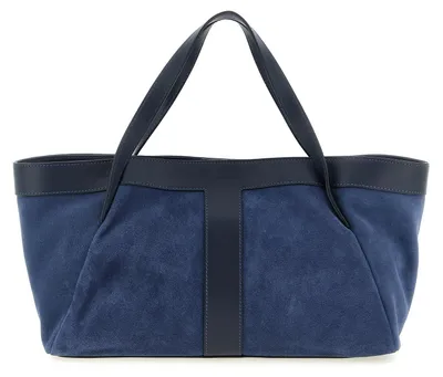 Produktbild von Twinset Schultertasche in Blau 261TB710105259
