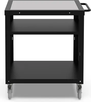 Productafbeelding van Alfa Forni kookstation, module, afmetingen 80x80 cm, gemaakt van roestvrij staal 304