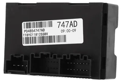 Obrázek produktu pro Řídicí jednotka rozdělovací převodovky 4854747AC – náhradní jednotka TCCM pro model GRAND CHEROKEE z let 2012 až 2013