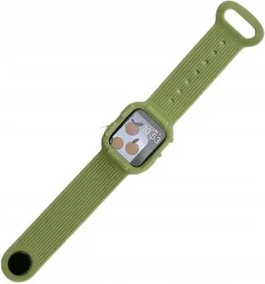 Produktbild von Armband mit Etui für APPLE WATCH 4/5/6/SE 44 mm