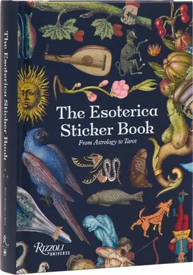 Obrázok produktu pre The Esoterica Sticker Book