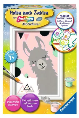 Obrázek produktu pro Ravensburger 28942, Odlévací/výtvarná sada pro děti, 7 rok/roky, Vícebarevný